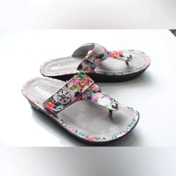 Alegria Carina sandals - Picture 9 of 10